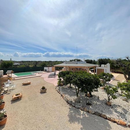 Trullo Del Salento Villa San Vito dei Normanni Ngoại thất bức ảnh