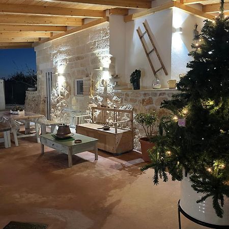 Trullo Del Salento Villa San Vito dei Normanni Ngoại thất bức ảnh