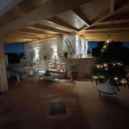 Trullo Del Salento Villa San Vito dei Normanni Ngoại thất bức ảnh