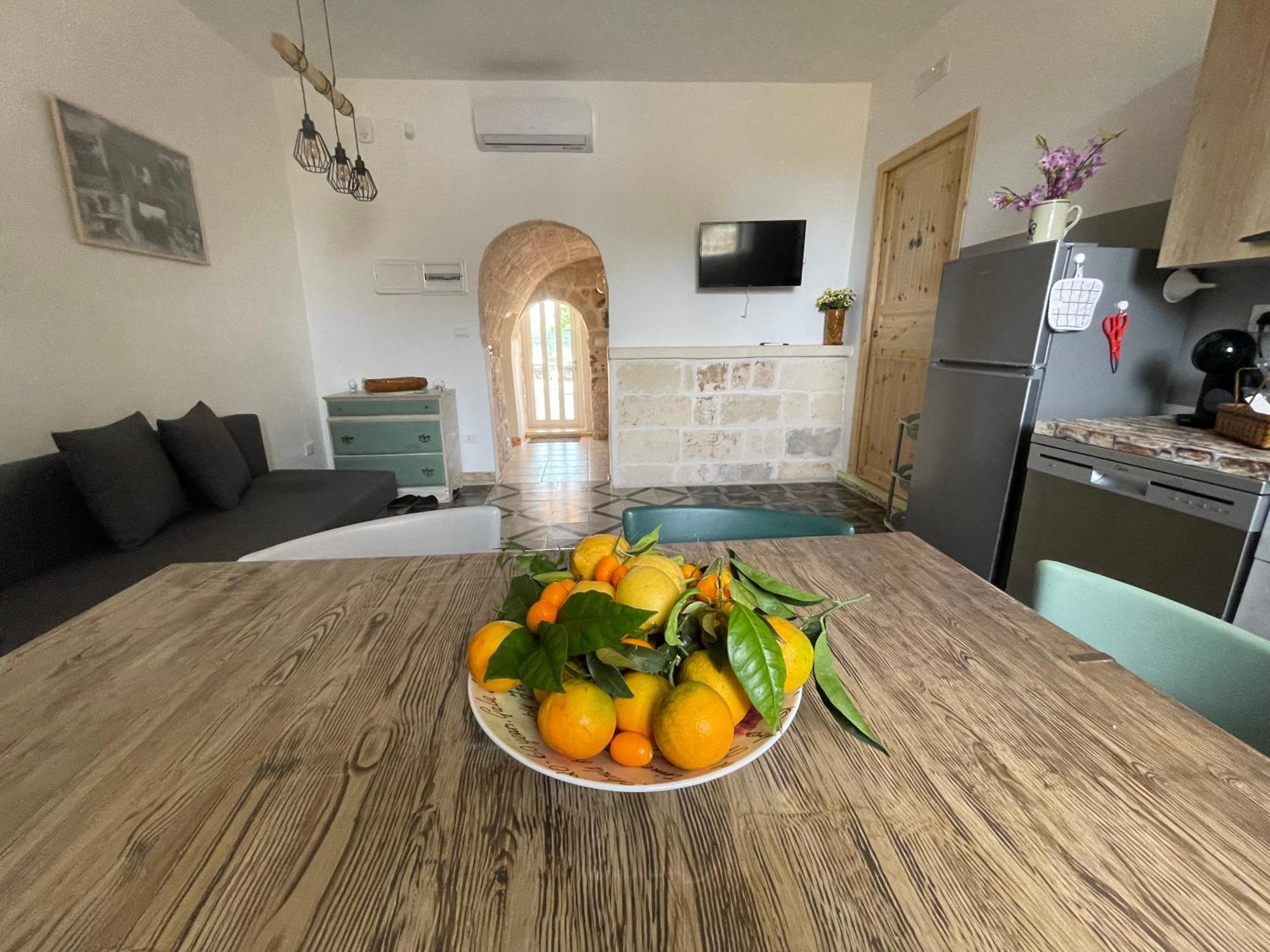 Trullo Del Salento Villa San Vito dei Normanni Ngoại thất bức ảnh