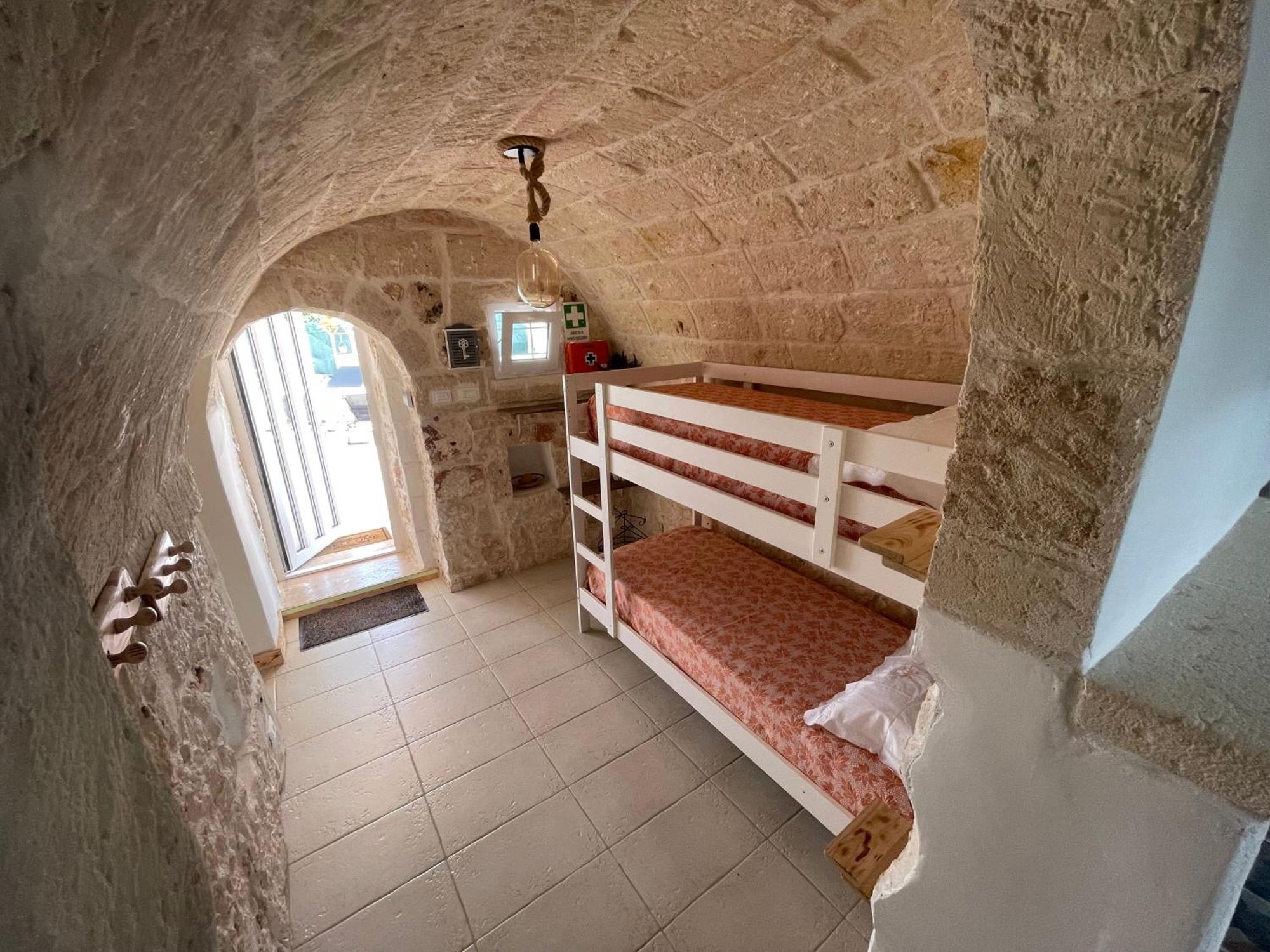 Trullo Del Salento Villa San Vito dei Normanni Ngoại thất bức ảnh