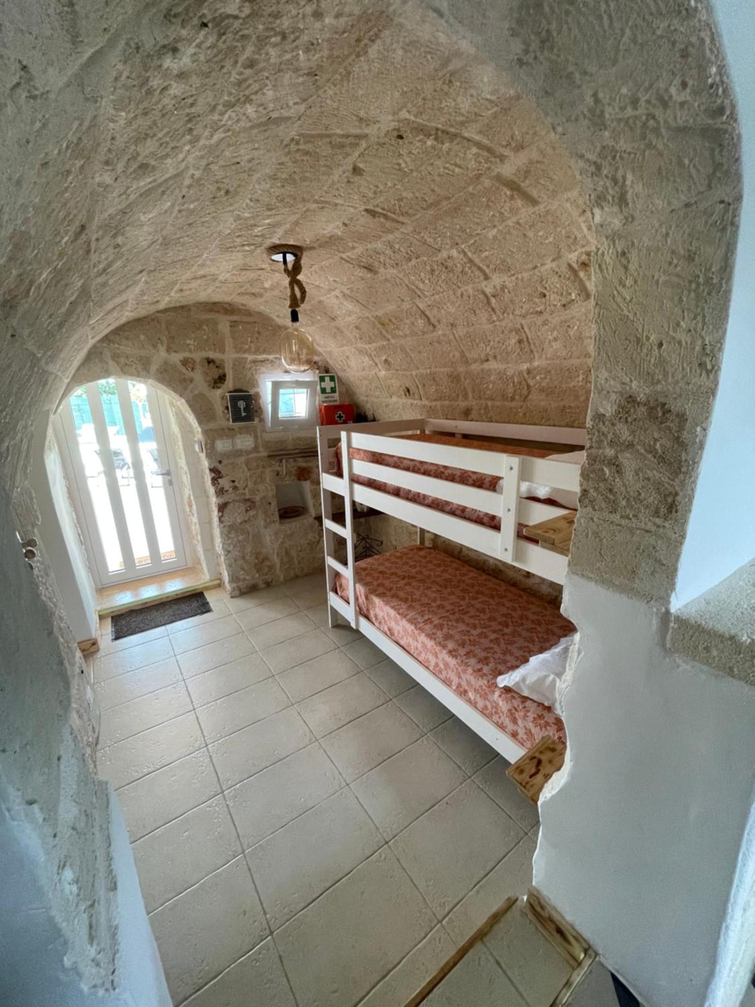 Trullo Del Salento Villa San Vito dei Normanni Ngoại thất bức ảnh