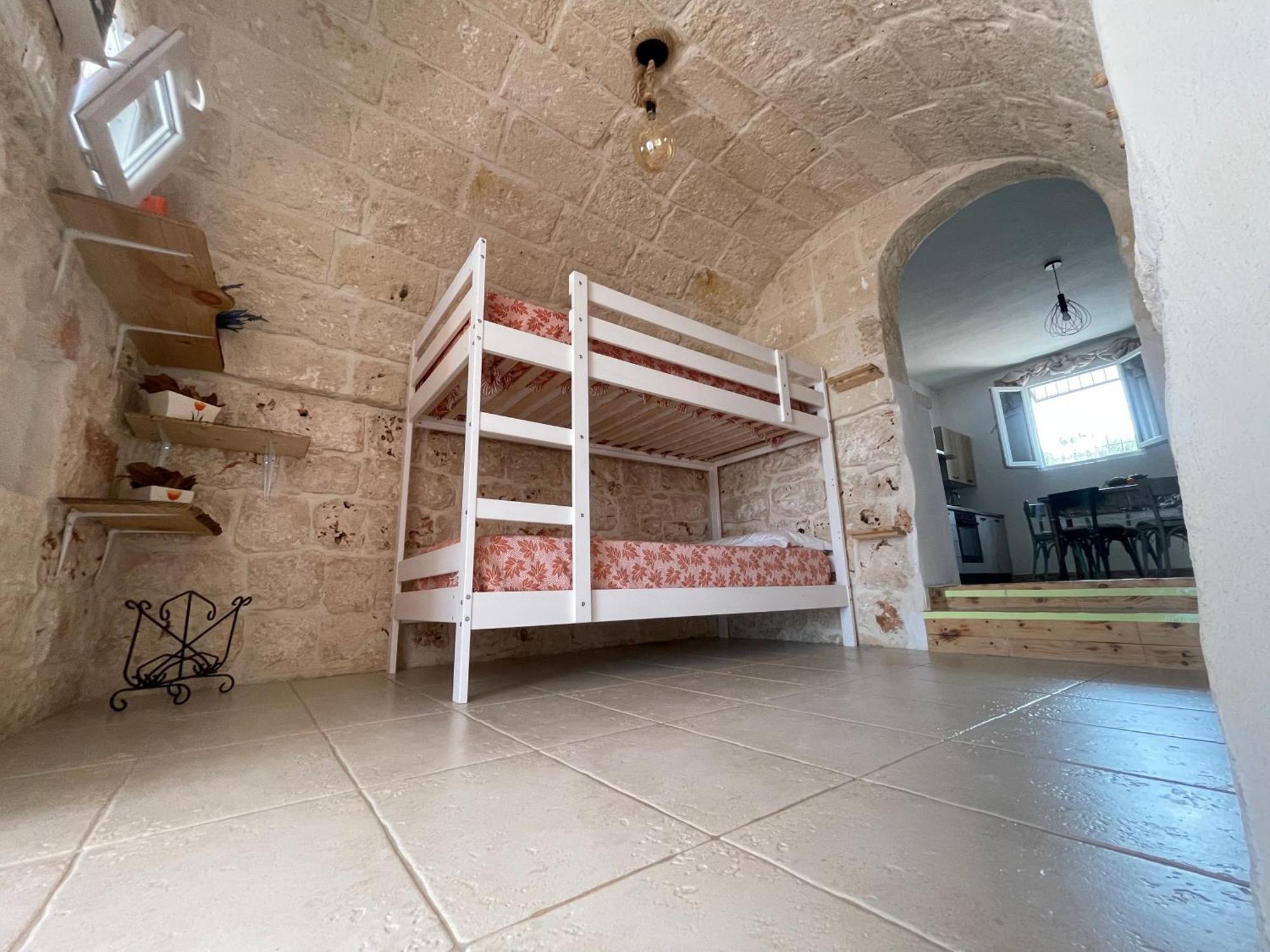 Trullo Del Salento Villa San Vito dei Normanni Ngoại thất bức ảnh