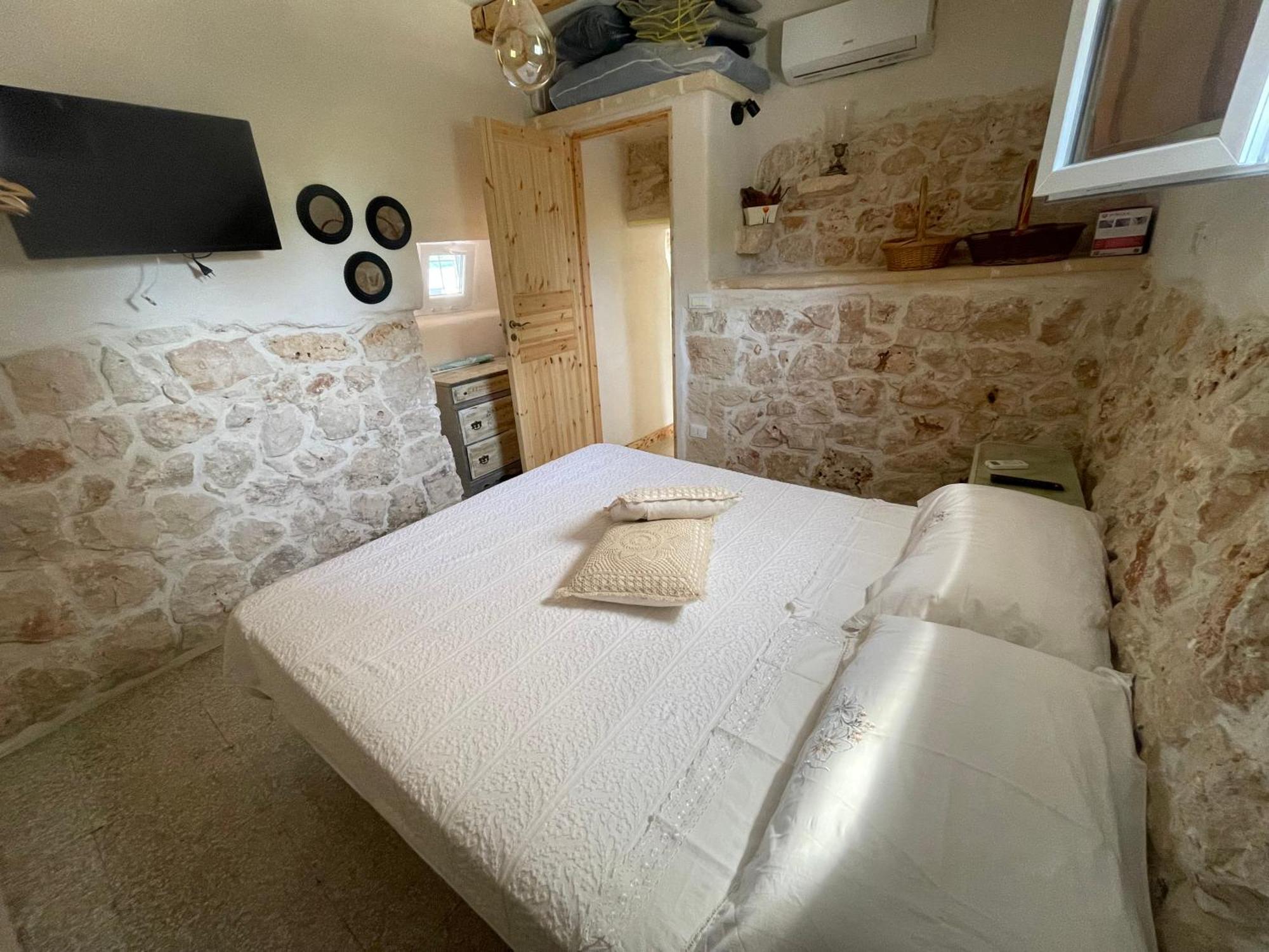 Trullo Del Salento Villa San Vito dei Normanni Ngoại thất bức ảnh