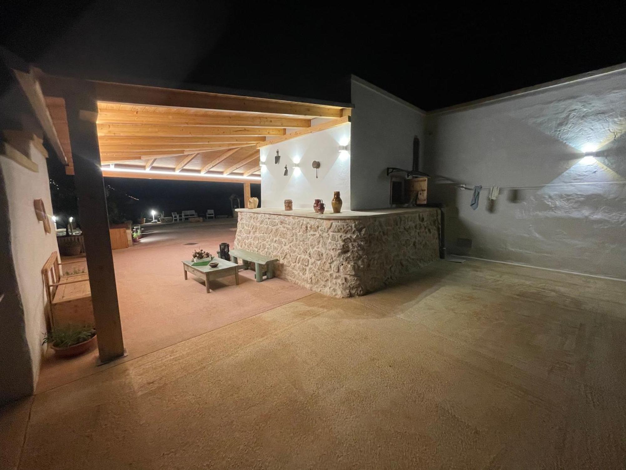 Trullo Del Salento Villa San Vito dei Normanni Ngoại thất bức ảnh