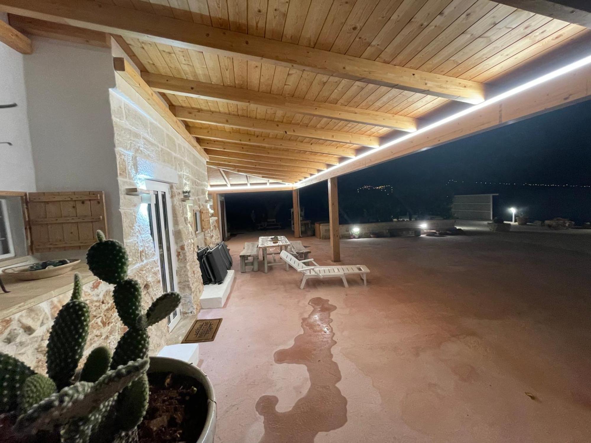 Trullo Del Salento Villa San Vito dei Normanni Ngoại thất bức ảnh