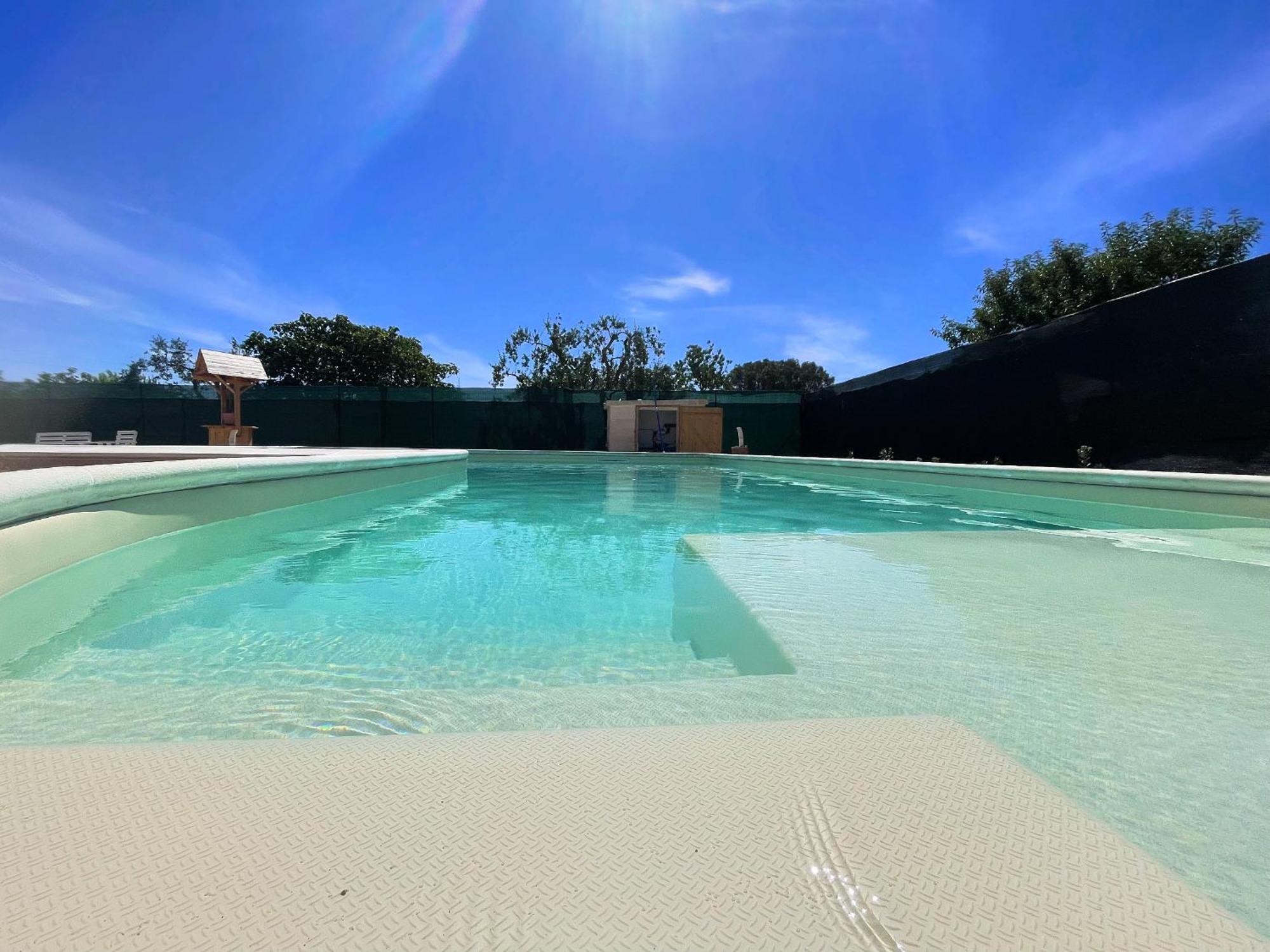 Trullo Del Salento Villa San Vito dei Normanni Ngoại thất bức ảnh