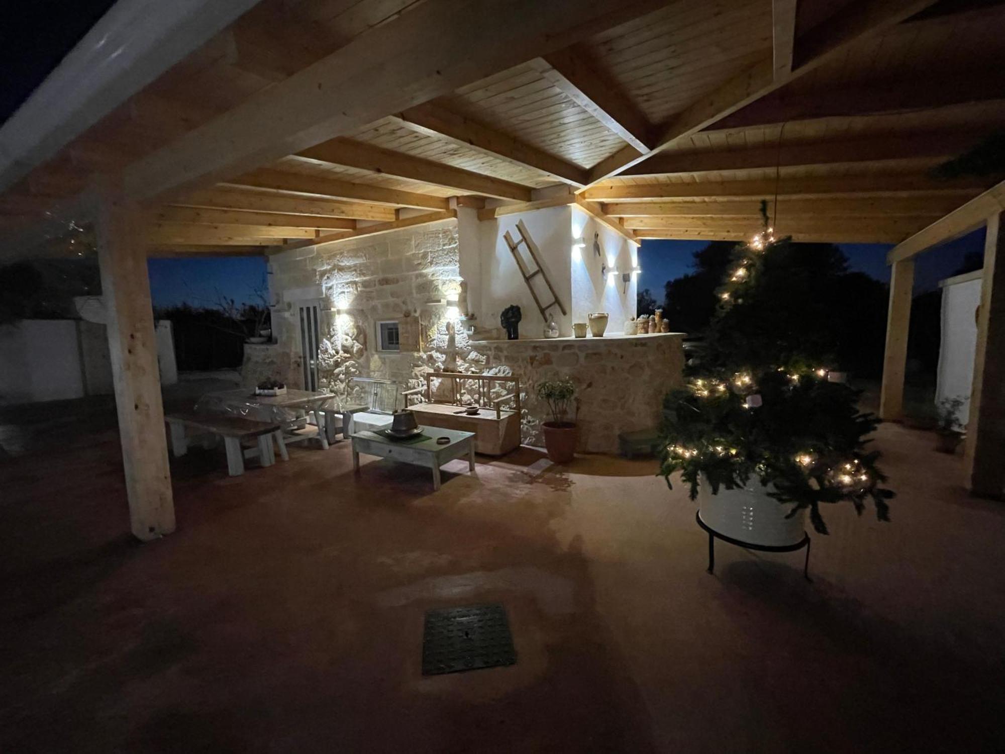 Trullo Del Salento Villa San Vito dei Normanni Ngoại thất bức ảnh